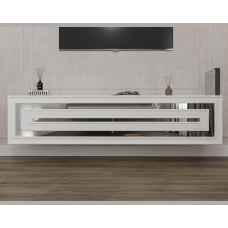 Casa Verdi chest of drawers made of solid ash 130 x 50 x 105 cm  - Фото 1