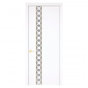 Casa Verdi interior doors made of solid alder