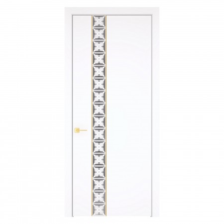 Casa Verdi interior doors made of solid alder
