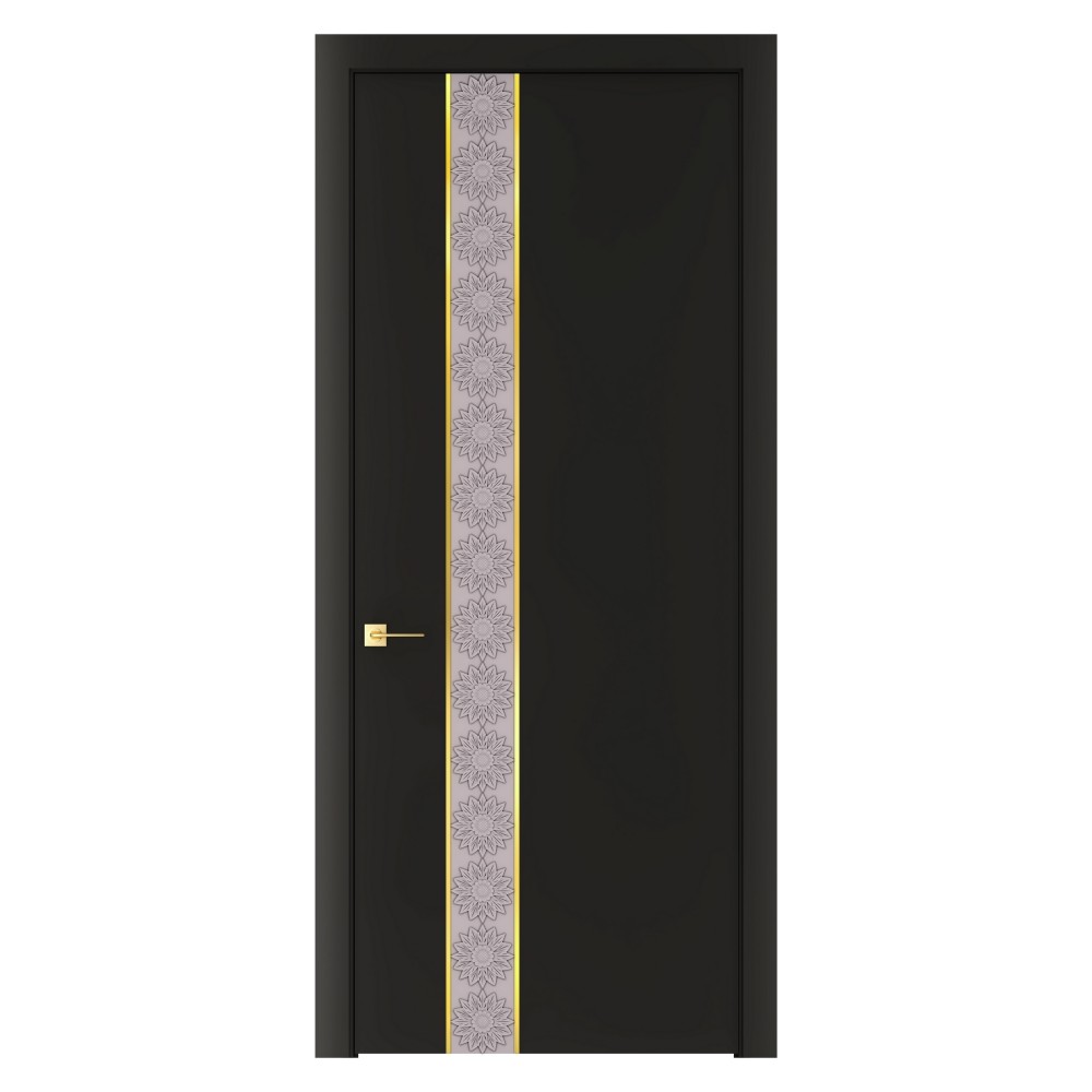 Casa Verdi interior doors made of solid alder