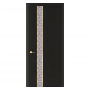 Casa Verdi interior doors made of solid alder