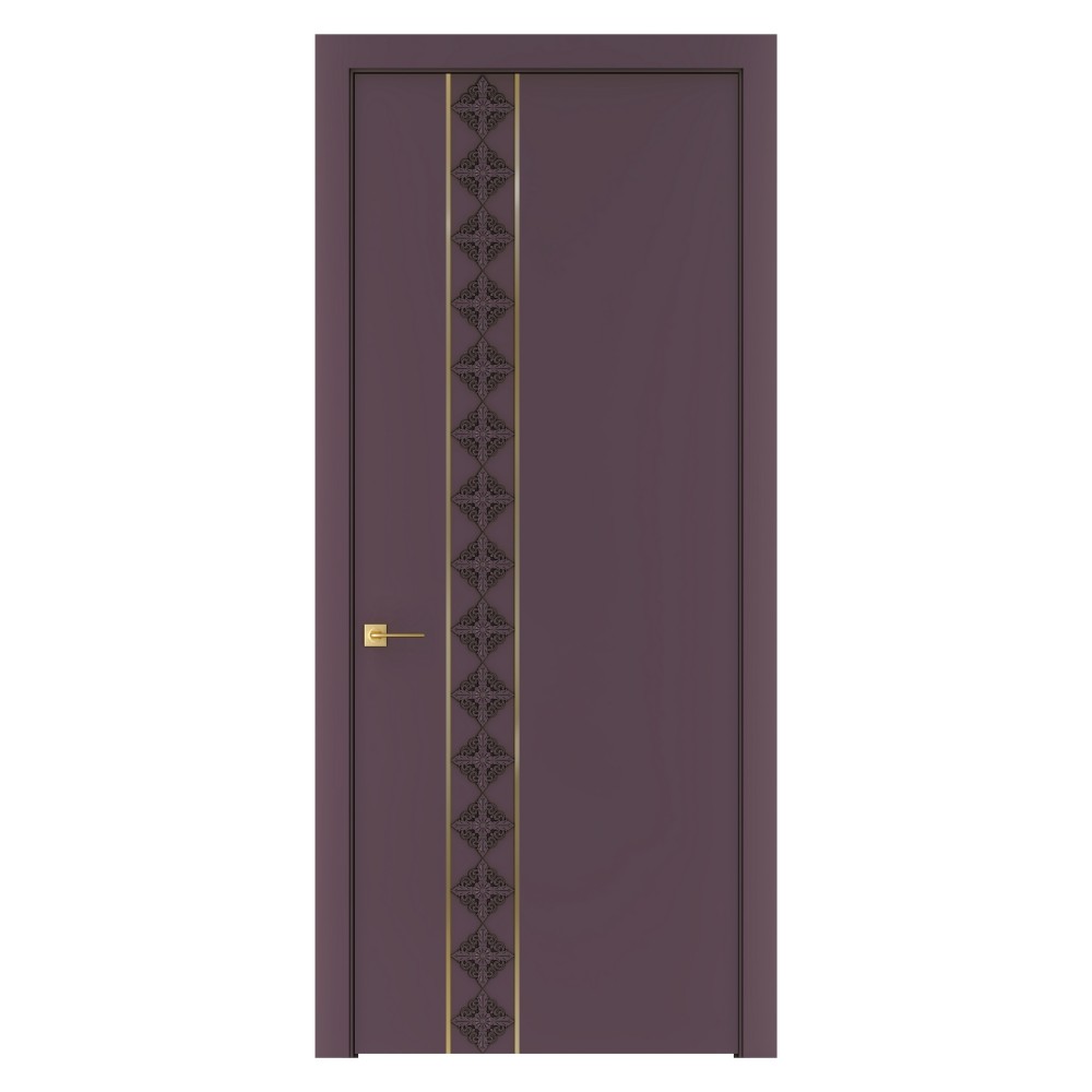Casa Verdi interior doors made of solid alder