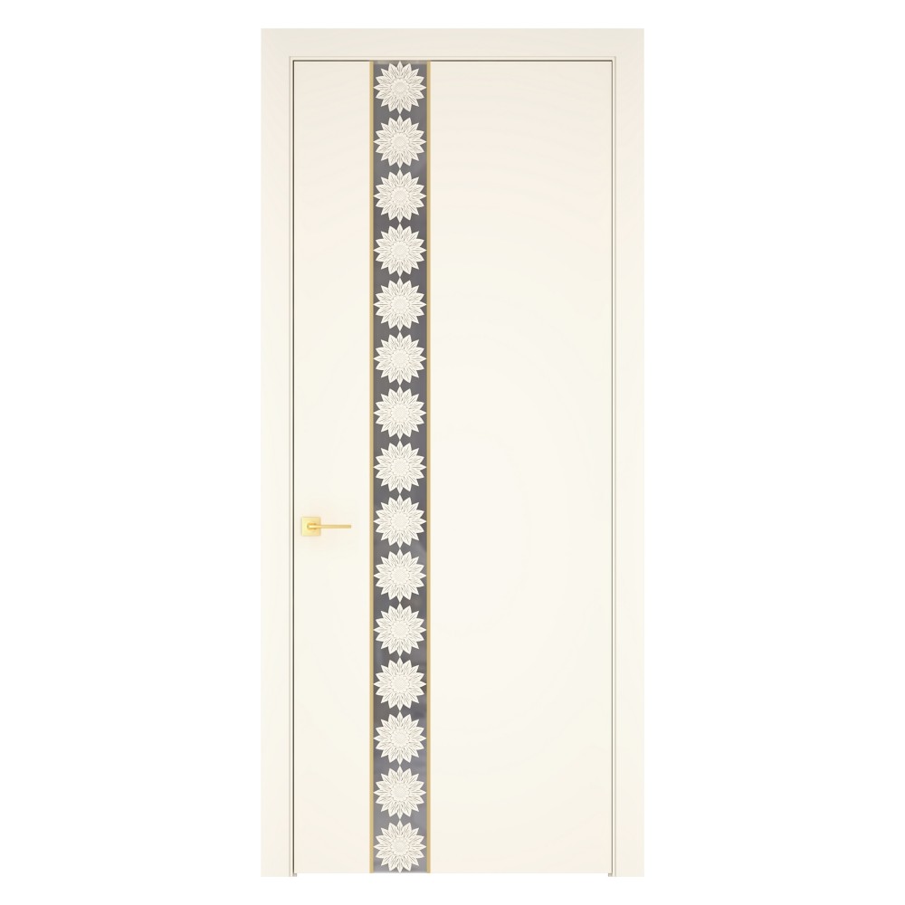 Casa Verdi interior doors made of solid alder