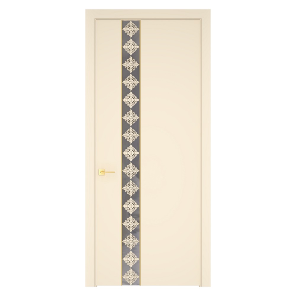 Casa Verdi interior doors made of solid alder