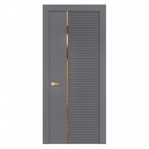 Casa Verdi interior doors made of solid alder