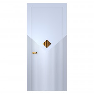 Casa Verdi interior doors made of solid alder