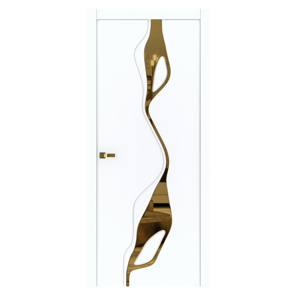 Casa Verdi interior doors made of solid alder