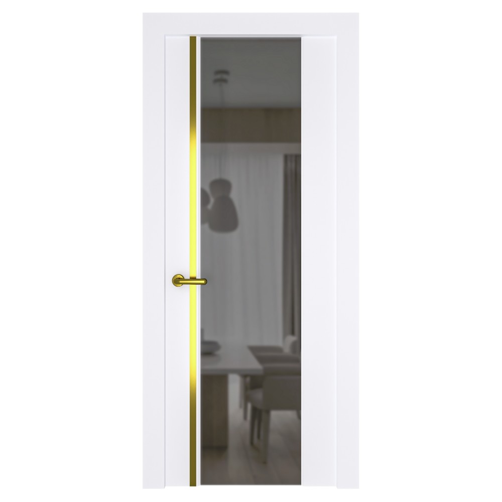 Casa Verdi interior doors made of solid alder