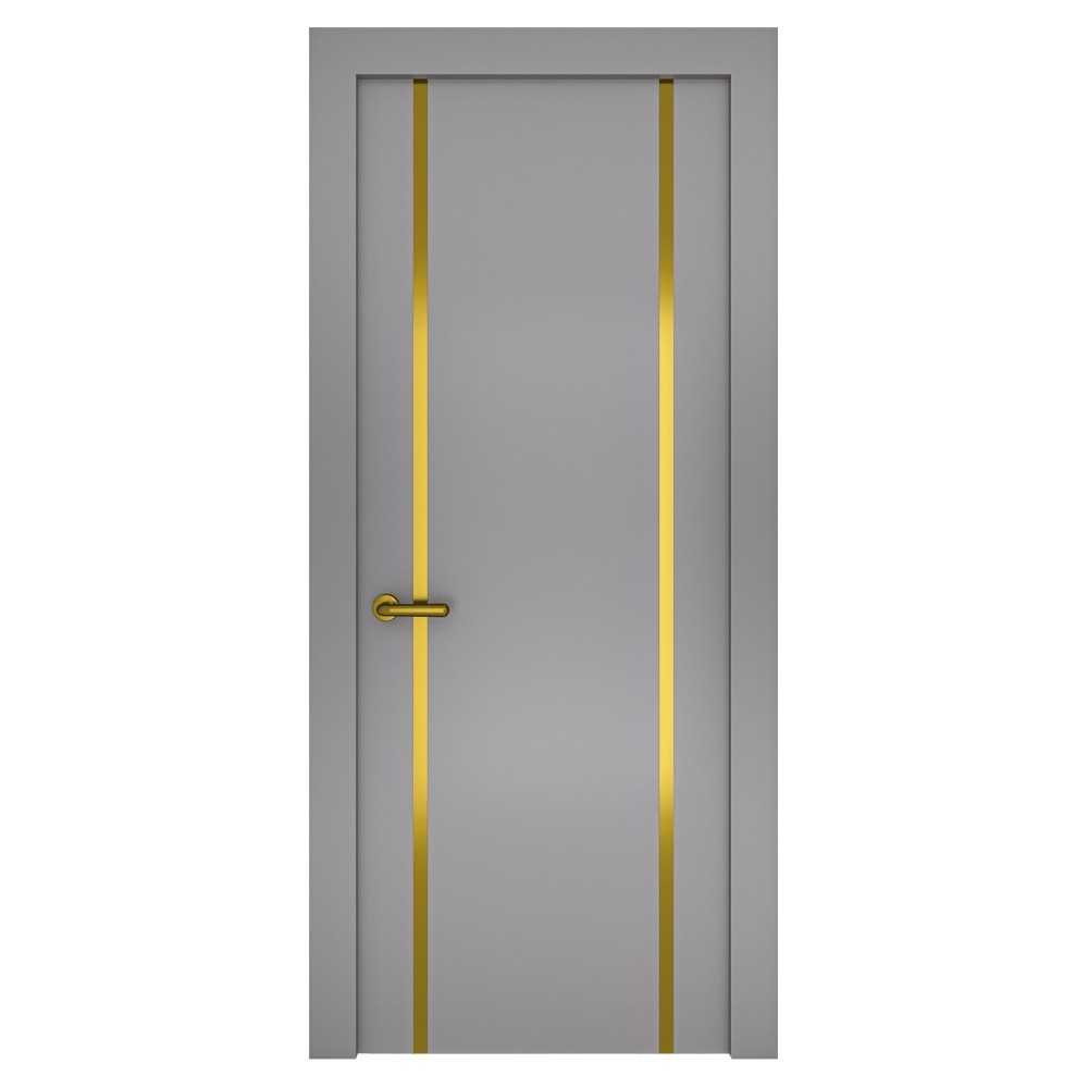 Casa Verdi interior doors made of solid alder