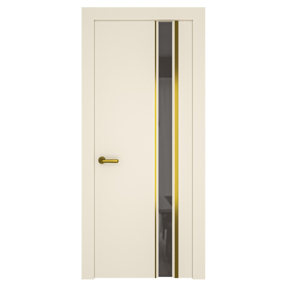 Casa Verdi interior doors made of solid alder