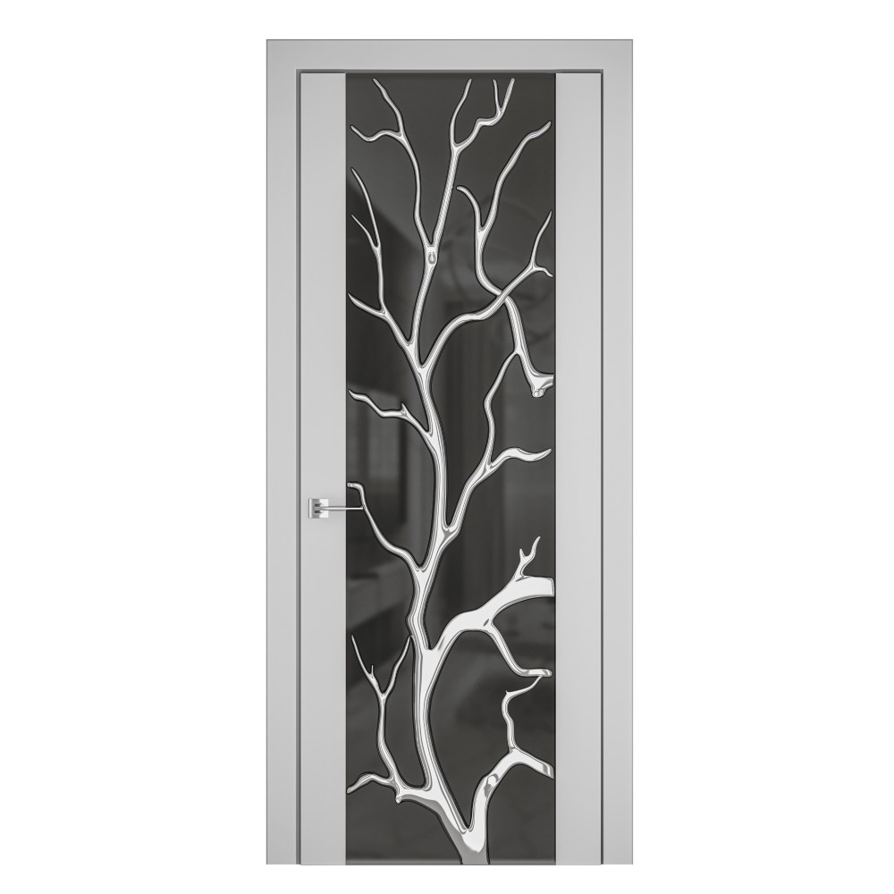 Casa Verdi interior doors made of solid alder