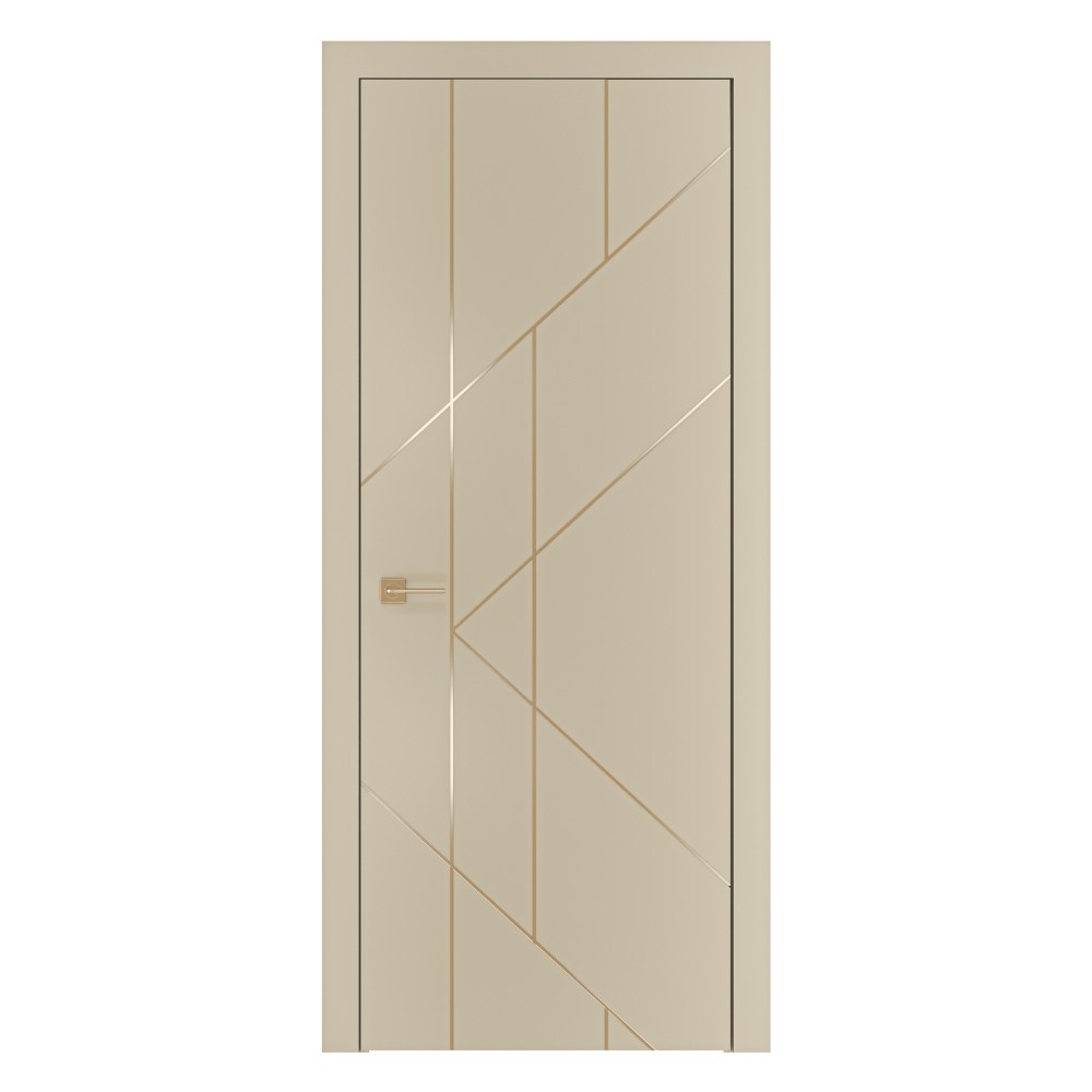 Casa Verdi interior doors made of solid alder