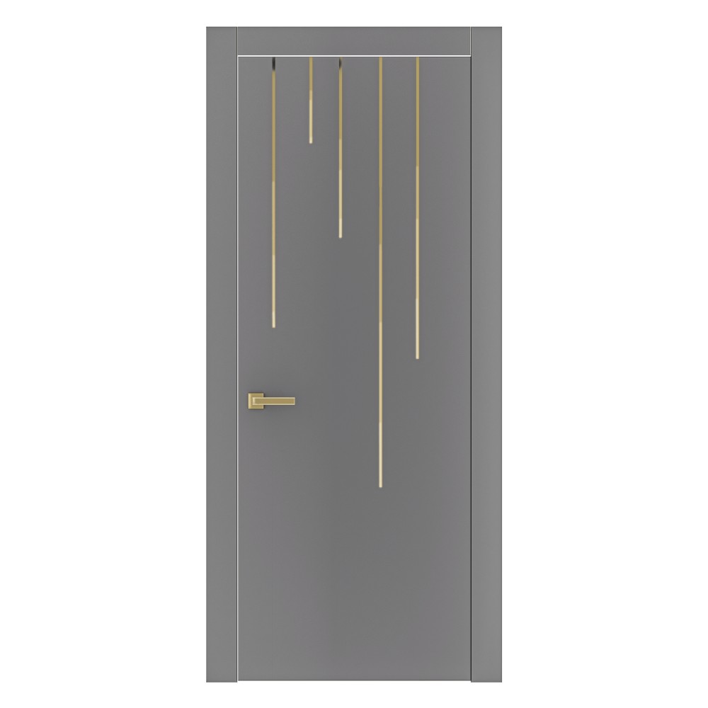 Casa Verdi interior doors made of solid alder