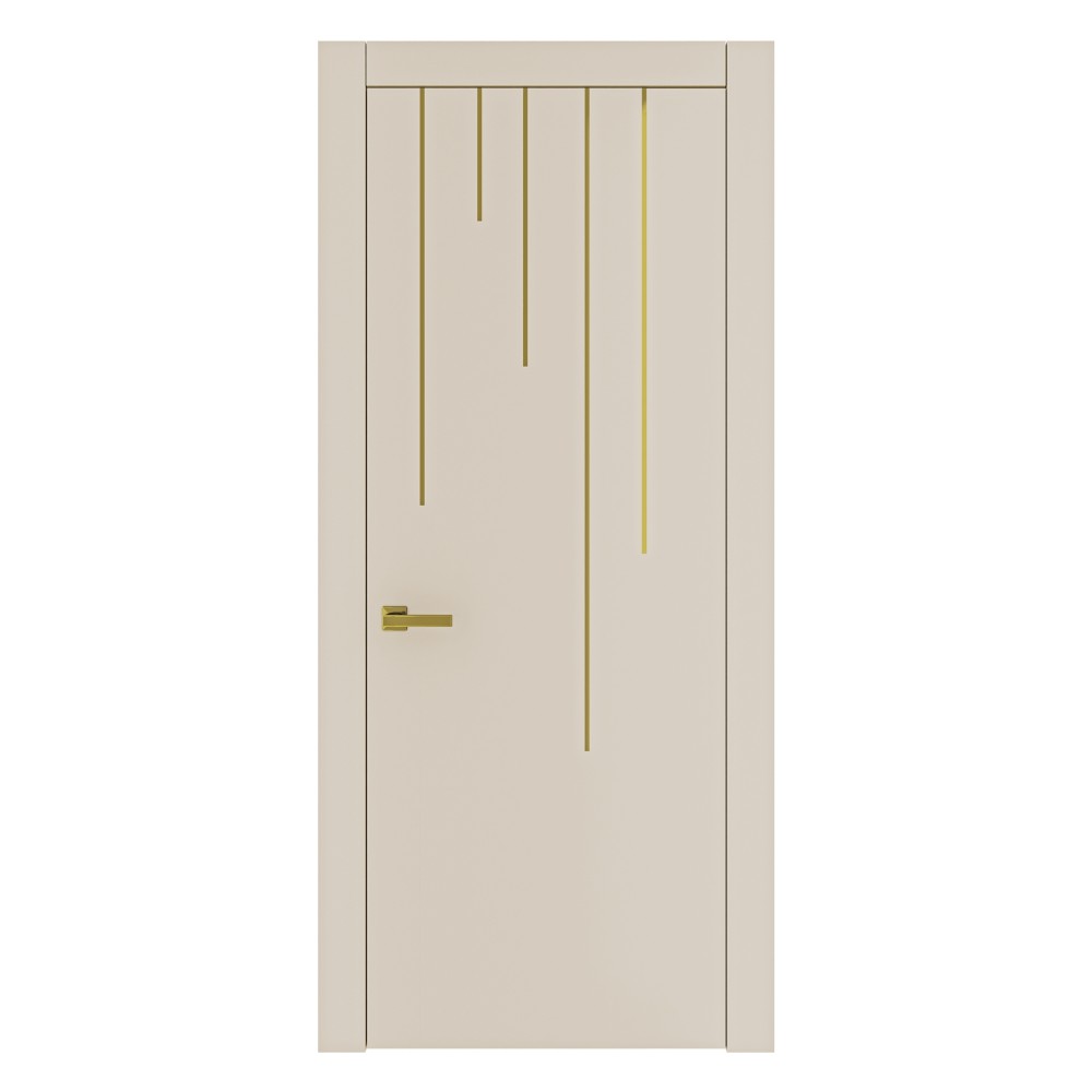 Casa Verdi interior doors made of solid alder