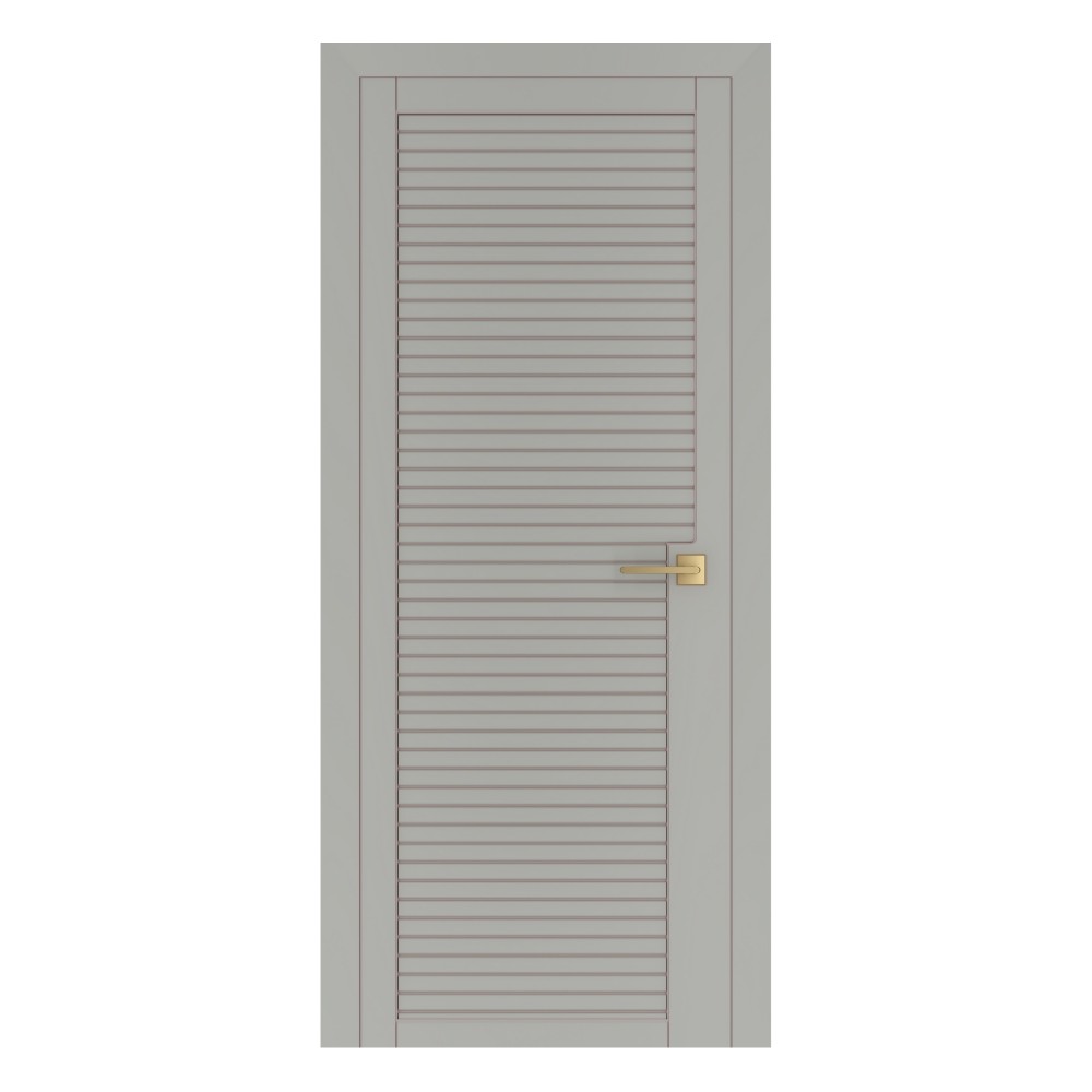 Casa Verdi interior doors made of solid alder