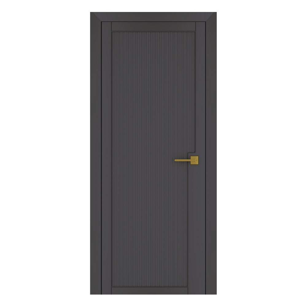 Casa Verdi interior doors made of solid alder