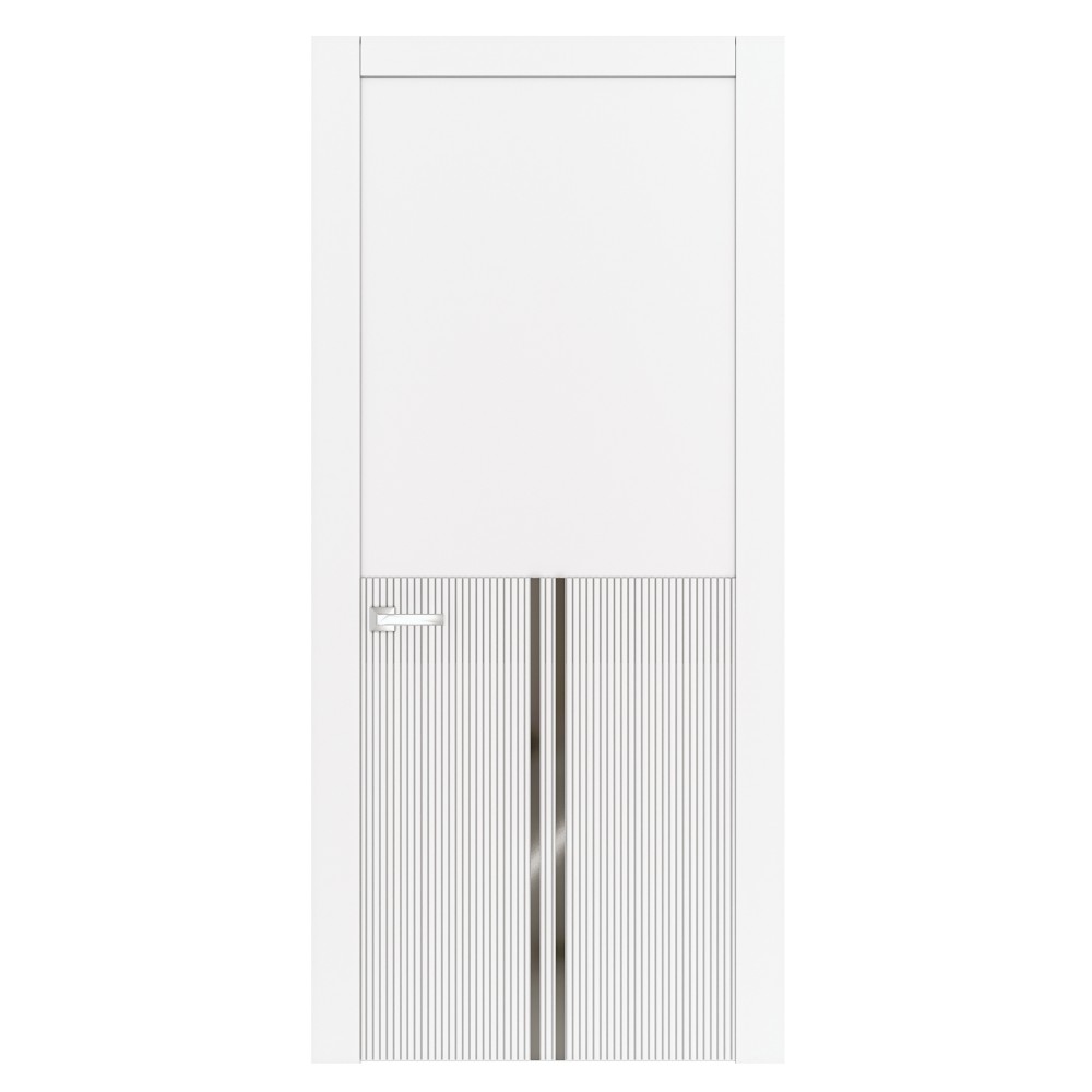 Casa Verdi interior doors made of solid alder