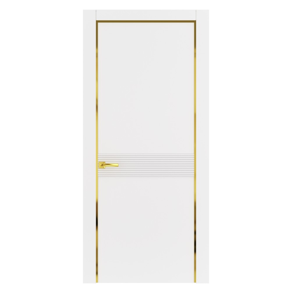 Casa Verdi interior doors made of solid alder