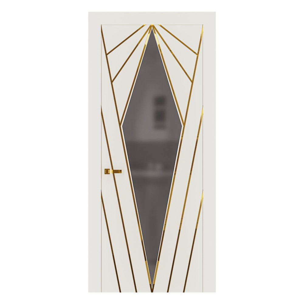 Casa Verdi interior doors made of solid alder