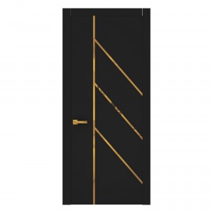 Casa Verdi interior doors made of solid alder