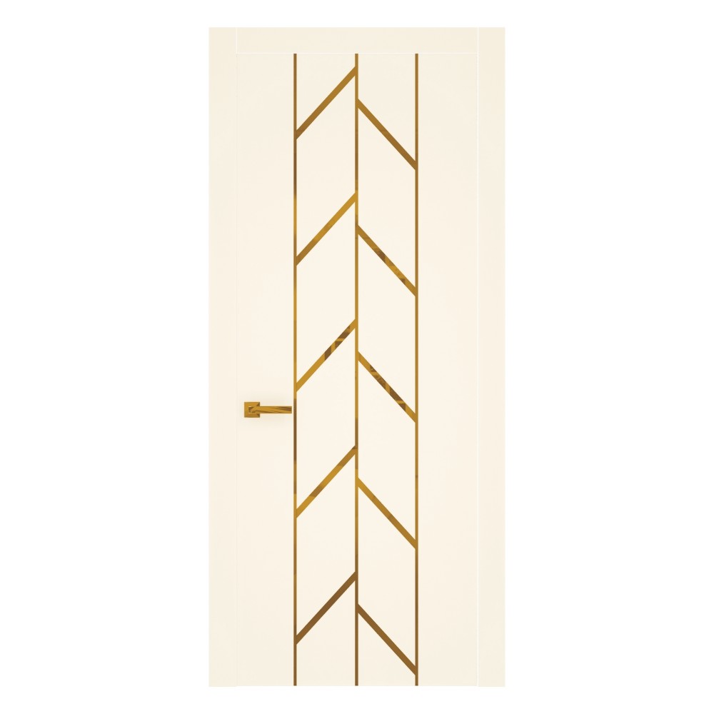 Casa Verdi interior doors made of solid alder