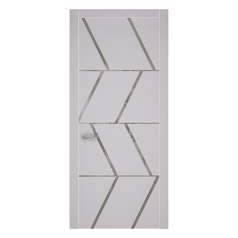 Casa Verdi interior doors made of solid alder