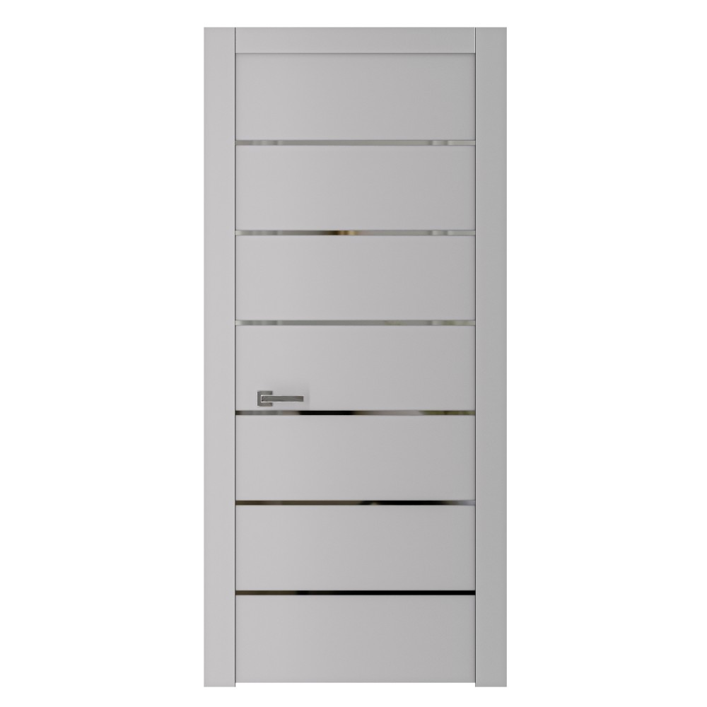 Casa Verdi interior doors made of solid alder