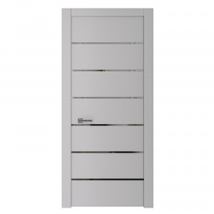 Casa Verdi interior doors made of solid alder
