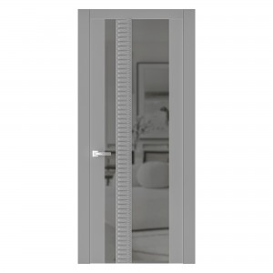 Casa Verdi interior doors made of solid alder