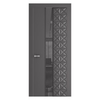 Armonia Casa Verdi interior doors made of solid alder. Photo 1