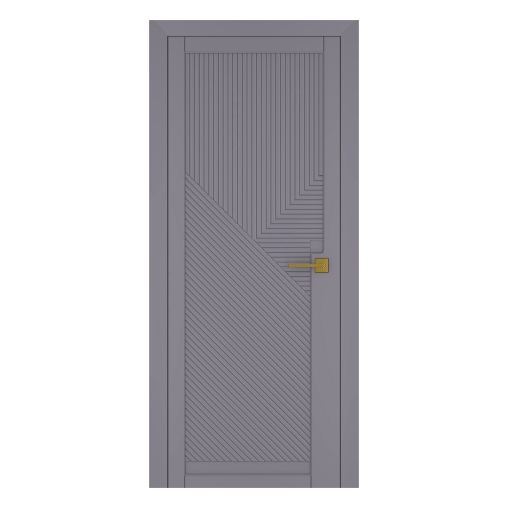 Casa Verdi interior doors made of solid alder