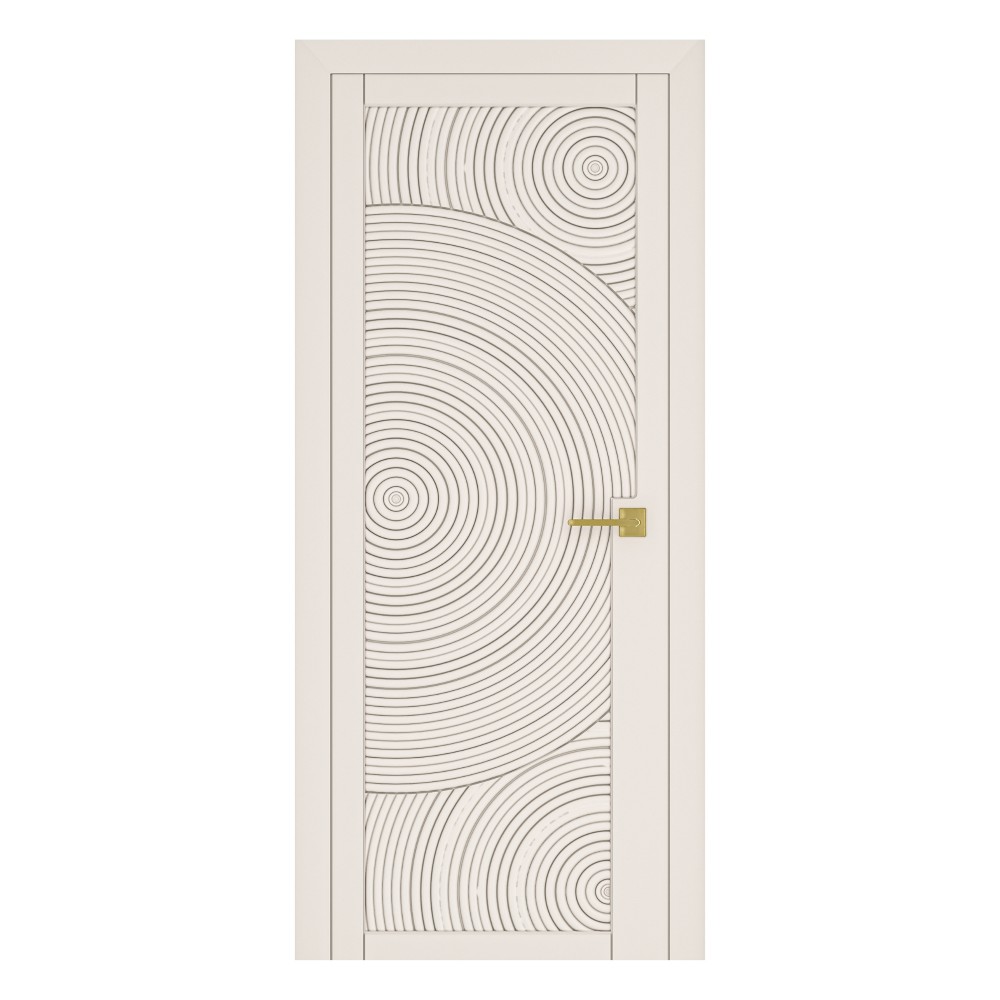 Casa Verdi interior doors made of solid alder