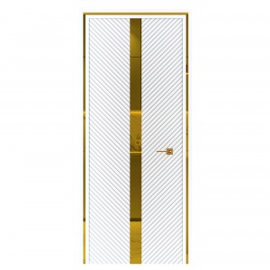 Casa Verdi interior doors made of solid alder