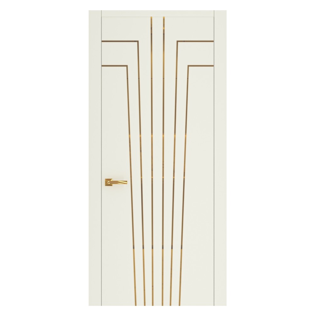 Casa Verdi interior doors made of solid alder