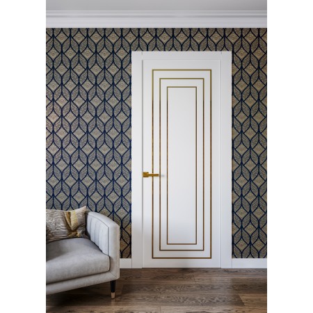 Casa Verdi interior doors made of solid alder  - Фото 1