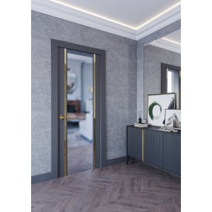 Armonia Casa Verdi interior doors made of solid alder