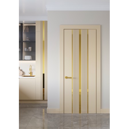 Casa Verdi interior doors made of solid alder  - Фото 1