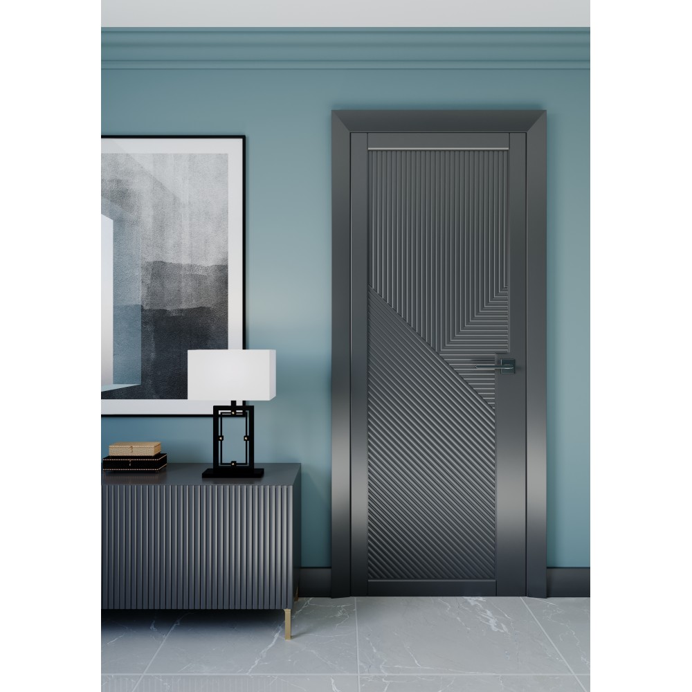 Armonia Casa Verdi interior doors made of solid alder