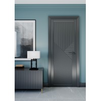 Armonia Casa Verdi interior doors made of solid alder. Photo 1