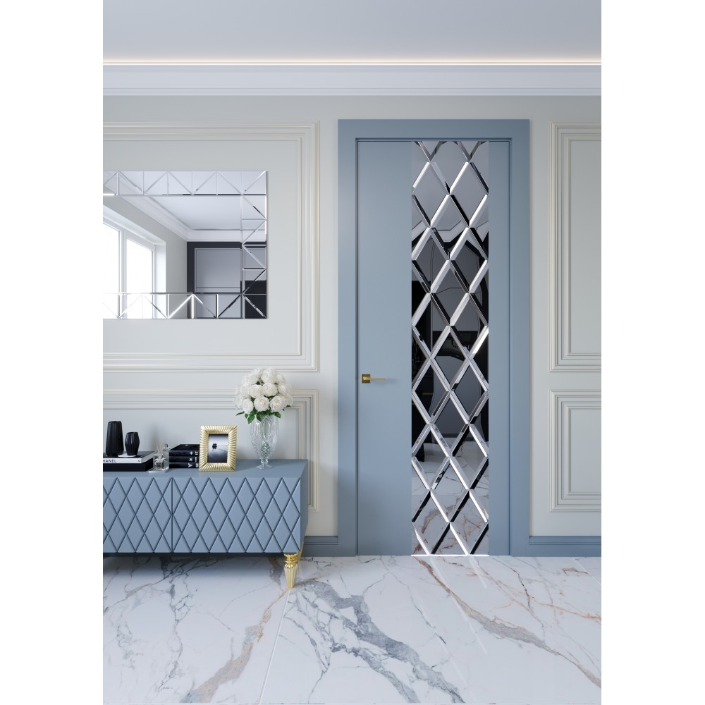 Casa Verdi interior doors made of solid alder