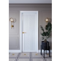 Armonia Casa Verdi interior doors made of solid alder. Photo 1