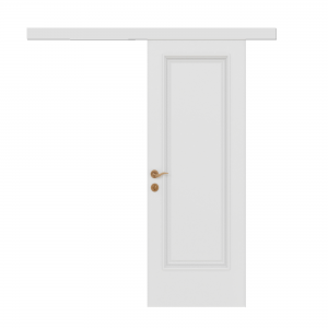 Lorenzo 7 Cherry Wood Sliding Doors