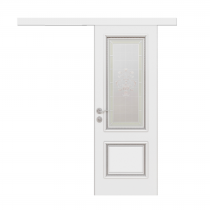 Lorenzo 4 Ash Wood Sliding Interior Doors