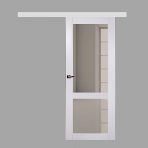 Luisa Solid Ash Sliding Interior Doors