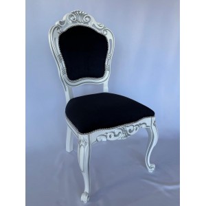 Naples chair solid beech