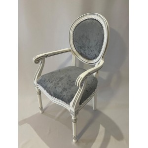 Naples chair solid beech