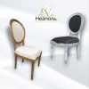 Naples chair solid beech - Фото 2