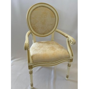 Naples chair solid beech