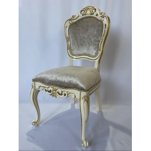 Naples chair solid beech