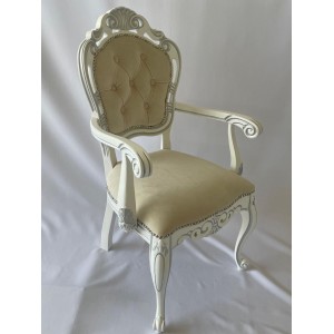 Naples chair solid beech